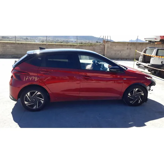 Hyundai I20 III (BC3, BI3) 2020