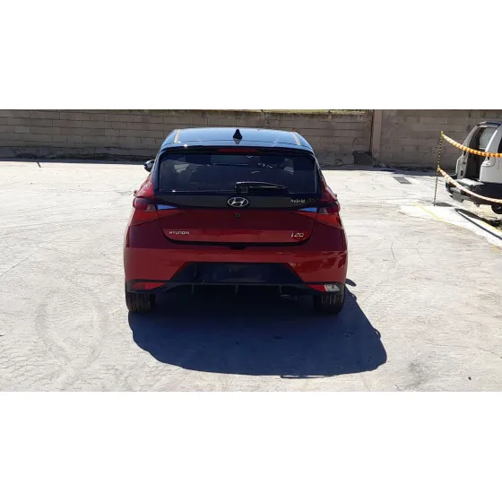 Hyundai I20 III (BC3, BI3) 2020