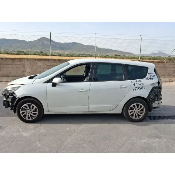 Renault GRAND SCENIC III (JZ0/1_) 2011