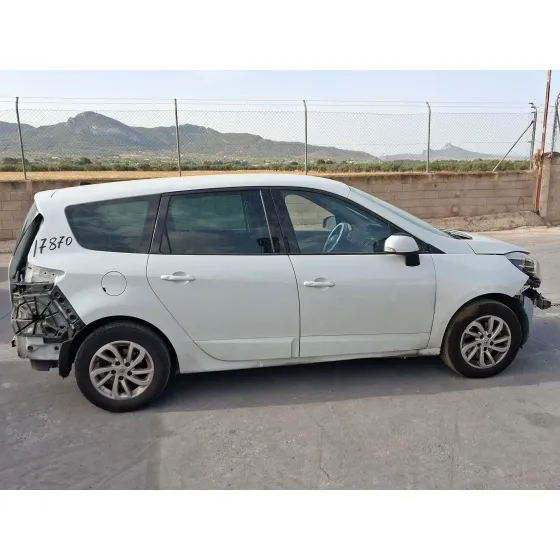 Renault GRAND SCENIC III (JZ0/1_) 2011