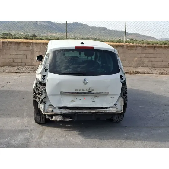 Renault GRAND SCENIC III (JZ0/1_) 2011