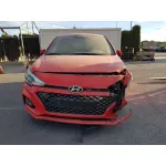 HYUNDAI I20 '2018 ESSENCE ROJO