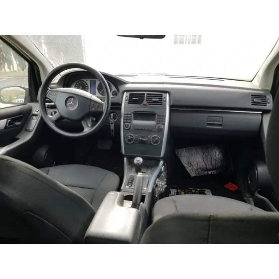 MERCEDES CLASE B (W245) '2005 180 CDI (245.207) GRIS