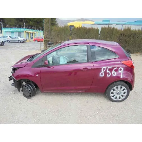 FORD KA (CCU) '2008 TREND + MORADO