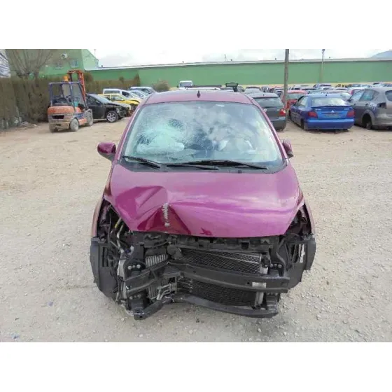 FORD KA (CCU) '2008 TREND + MORADO