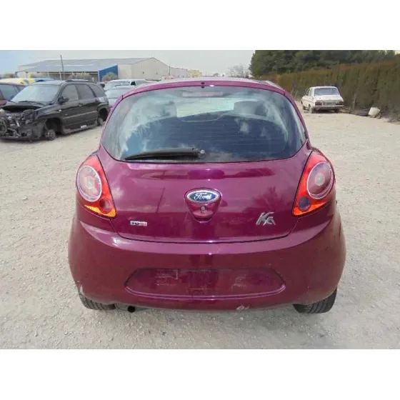 FORD KA (CCU) '2008 TREND + MORADO