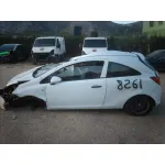 OPEL CORSA D OPEL CORSA D '2009 CATCH ME BLANCO 2007