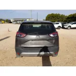 Opel CROSSLAND X / CROSSLAND (P17, P2QO) 2018