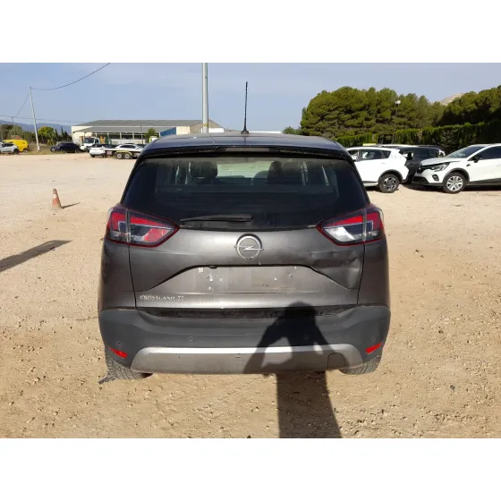 Opel CROSSLAND X / CROSSLAND (P17, P2QO) 2018