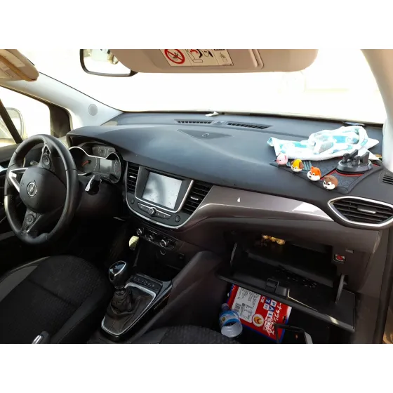 Opel CROSSLAND X / CROSSLAND (P17, P2QO) 2018
