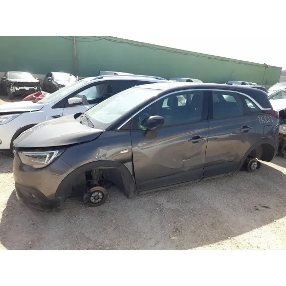 Opel CROSSLAND X / CROSSLAND (P17, P2QO) 2018