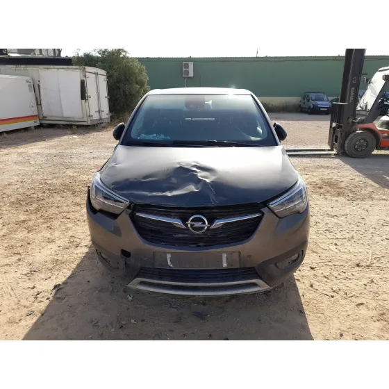 Opel CROSSLAND X / CROSSLAND (P17, P2QO) 2018