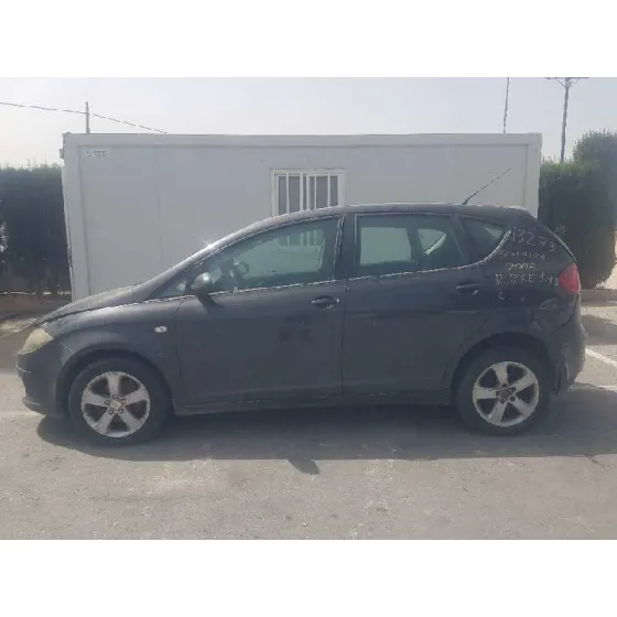 SEAT ALTEA (5P1) '2006 SELECT NEGRO