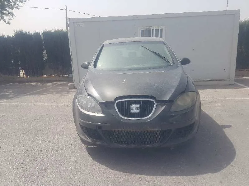 SEAT ALTEA (5P1) '2006 SELECT NEGRO