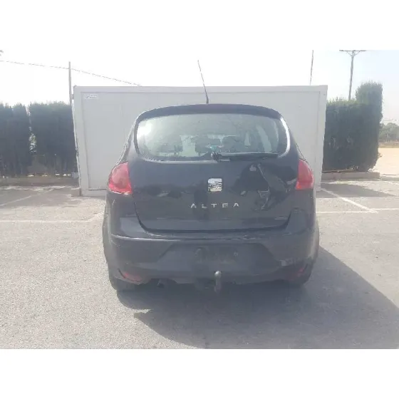 SEAT ALTEA (5P1) '2006 SELECT NEGRO