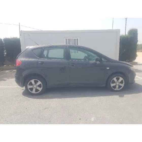 SEAT ALTEA (5P1) '2006 SELECT NEGRO