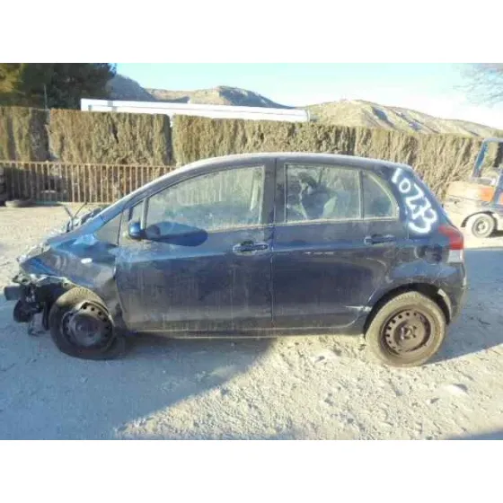 TOYOTA YARIS '2009 ACTIVE AZUL