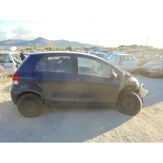TOYOTA YARIS '2009 ACTIVE AZUL