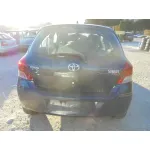 TOYOTA YARIS TOYOTA YARIS '2009 ACTIVE AZUL 2008