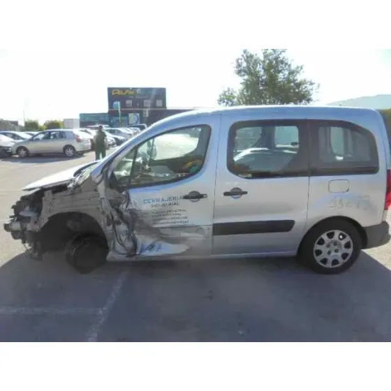 PEUGEOT PARTNER KOMBI '2010 PREMIUM GRIS