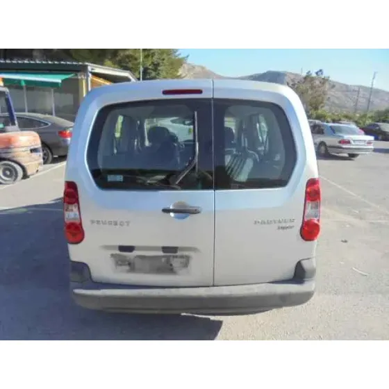 PEUGEOT PARTNER KOMBI '2010 PREMIUM GRIS
