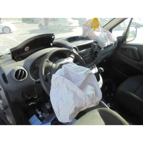 PEUGEOT PARTNER KOMBI '2010 PREMIUM GRIS