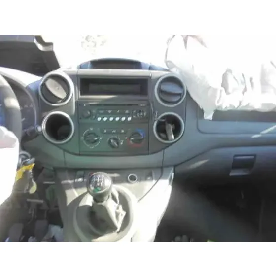 PEUGEOT PARTNER KOMBI '2010 PREMIUM GRIS