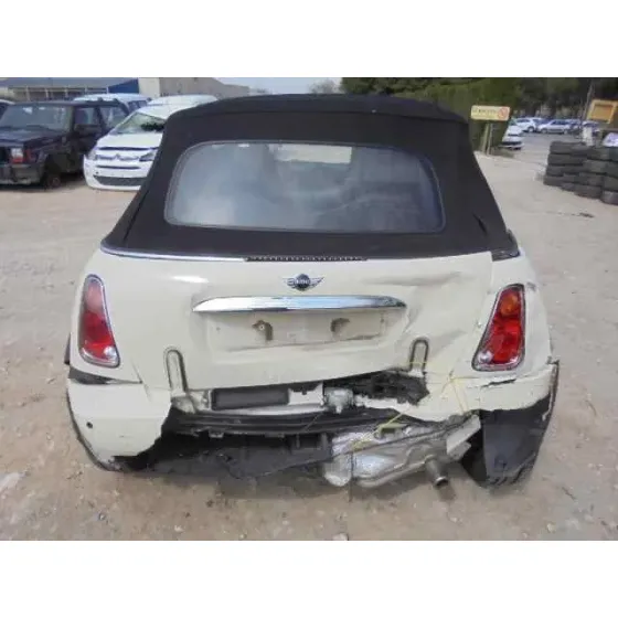 MINI CABRIO (R52) '2006 ONE BLANCO
