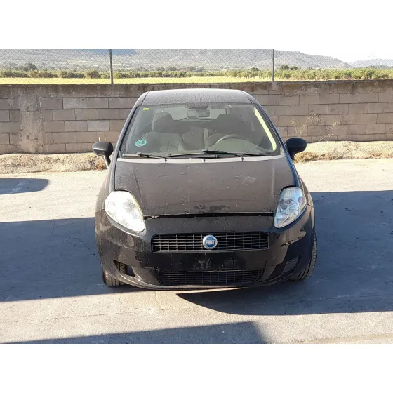 Fiat GRANDE PUNTO (199_) 2005