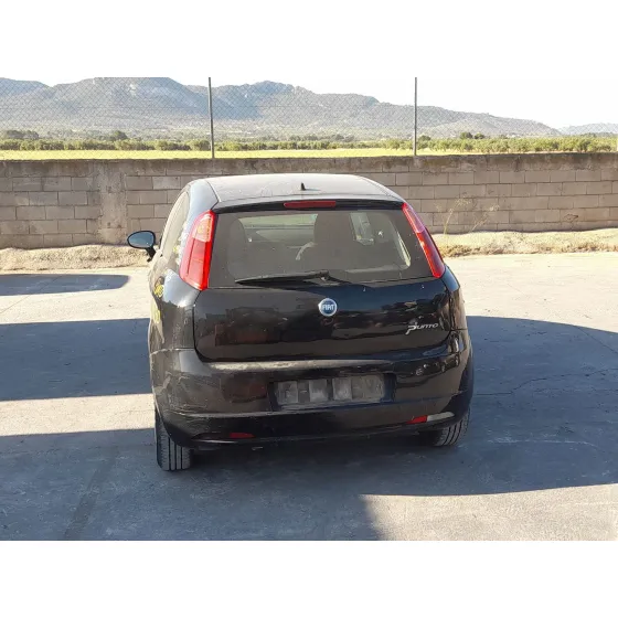 Fiat GRANDE PUNTO (199_) 2005
