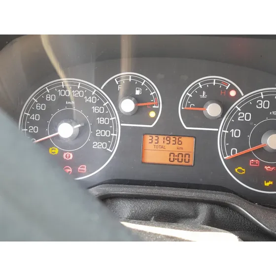 Fiat GRANDE PUNTO (199_) 2005