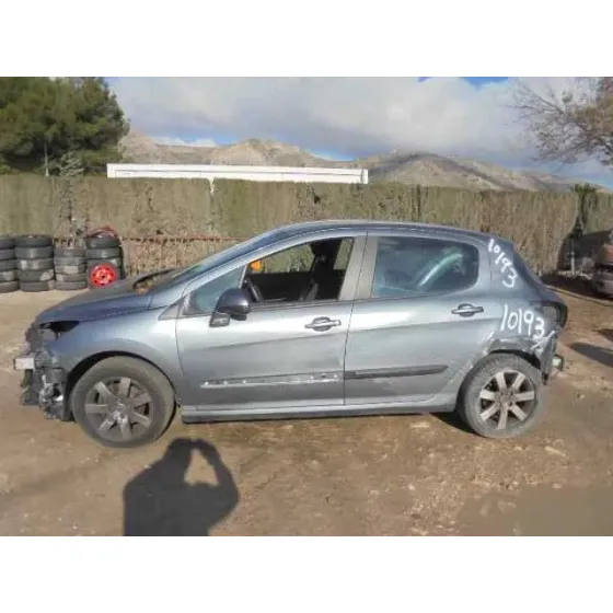 PEUGEOT 308 '2008 SPORT GRIS OSCURO