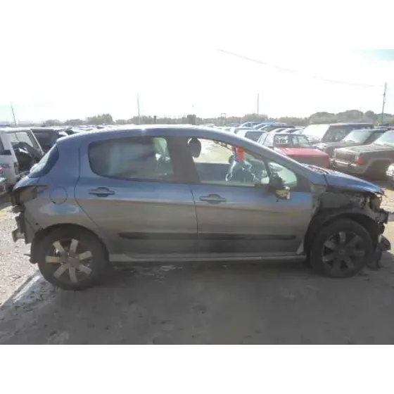 PEUGEOT 308 '2008 SPORT GRIS OSCURO