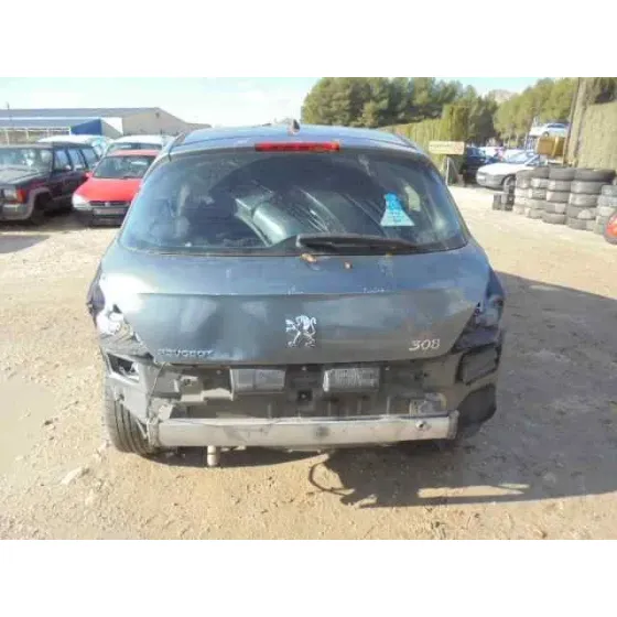 PEUGEOT 308 '2008 SPORT GRIS OSCURO