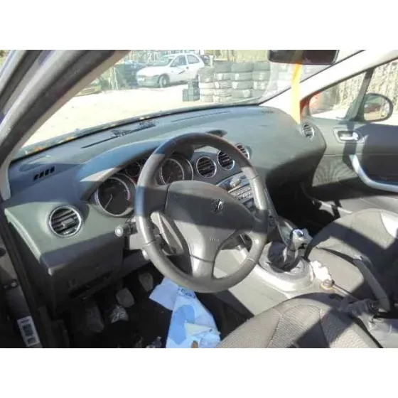 PEUGEOT 308 '2008 SPORT GRIS OSCURO