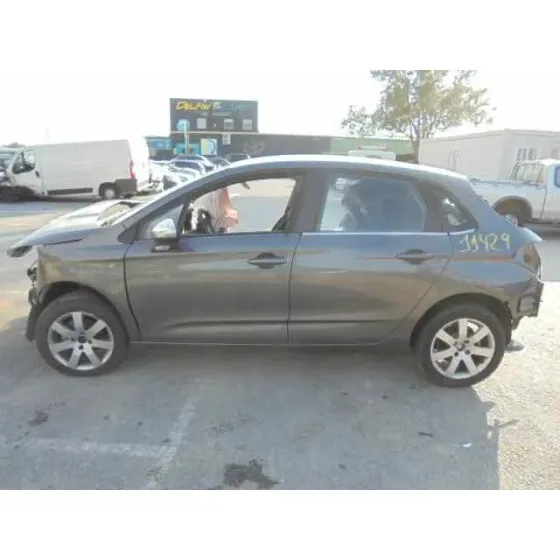 CITROEN C4 LIM. '2016 FEEL EDITION GRIS OSCURO