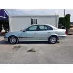 BMW SERIE 5 BERLINA (E39) '1999 525TDS GRIS