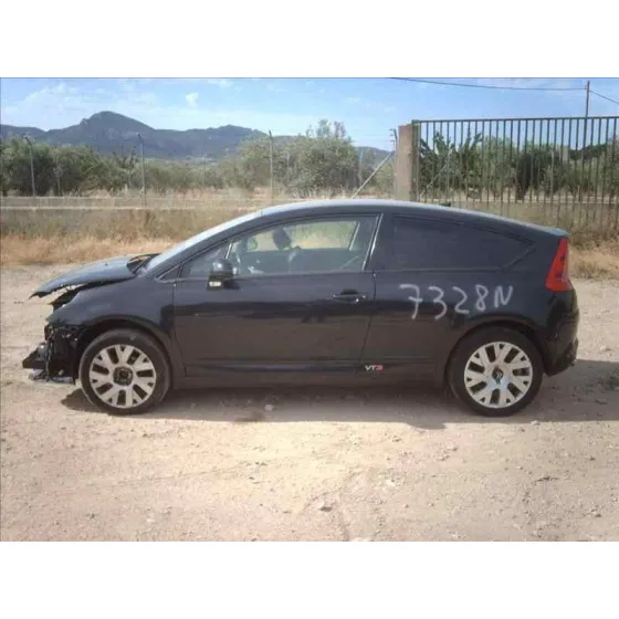 CITROEN C4 COUPE '2004 VTR PLUS NEGRO
