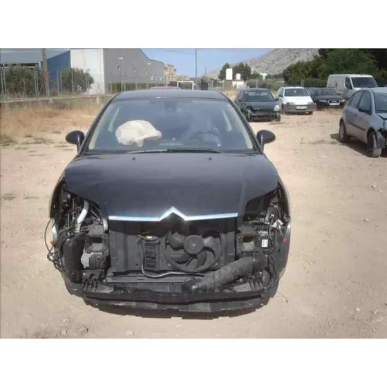 CITROEN C4 COUPE '2004 VTR PLUS NEGRO