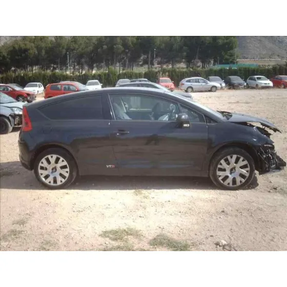 CITROEN C4 COUPE '2004 VTR PLUS NEGRO