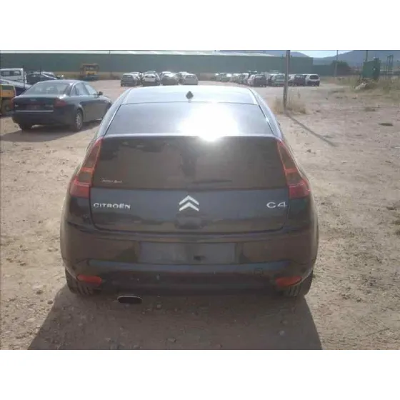 CITROEN C4 COUPE '2004 VTR PLUS NEGRO