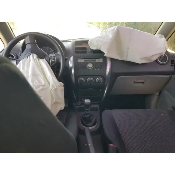 SUZUKI SX4 RW (EY) '2007 GLX GRIS