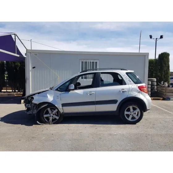 SUZUKI SX4 RW (EY) '2007 GLX GRIS