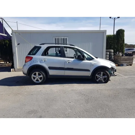 SUZUKI SX4 RW (EY) '2007 GLX GRIS