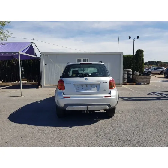 SUZUKI SX4 RW (EY) '2007 GLX GRIS