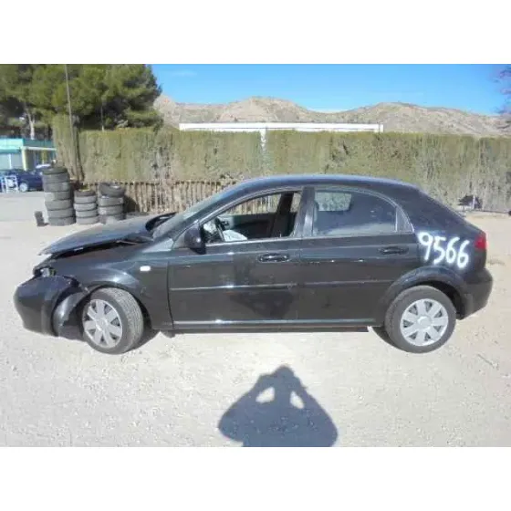 CHEVROLET LACETTI '2006 SE NEGRO