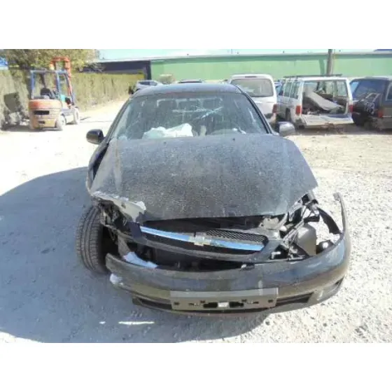 CHEVROLET LACETTI '2006 SE NEGRO