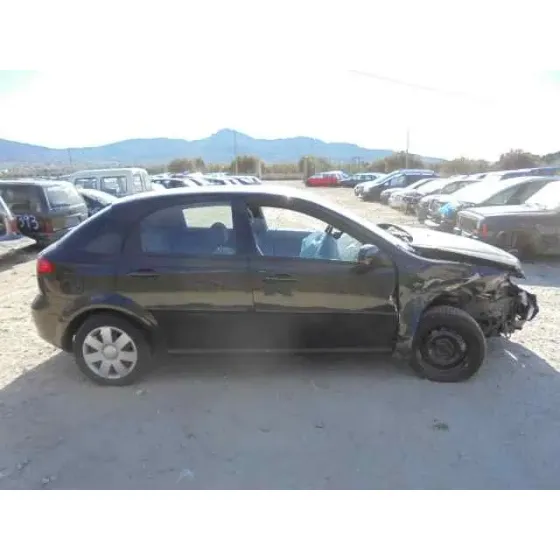CHEVROLET LACETTI '2006 SE NEGRO