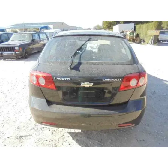 CHEVROLET LACETTI '2006 SE NEGRO