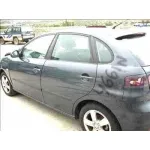 SEAT IBIZA (6L1) SEAT IBIZA (6L1) '2002 1.9 TDI GRIS OSCURO 2002